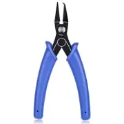 Split Ring Pliers for Jewelry Making, Split Jump Ring Opener Tool Keychain