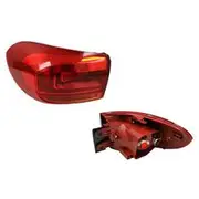 Sterling Tail Light to suit Volkswagen Tiguan 05/2011 to 04/2016 - VWTG-TAL-04L