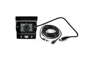 Elinz AHD Reversing Rear View CCD Camera 4PIN Night Vision Car Truck Caravan 120 Degrees View 5M