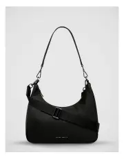 [Status Anxiety] Fleur Shoulder Bag in Black