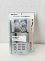 Pi-Nest For Raspberry Pi 3 Model B & Model B + (BS-P01QK01)