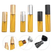 6 Pcs Spray Bottle Travel Refillable Perfume Atomizer Subpackaging Bottles