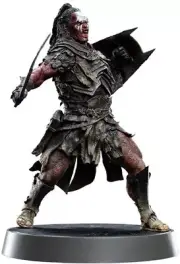 WETA Workshop Figures of Fandom - The Lord of The Rings Trilogy - Lurtz [New Toy