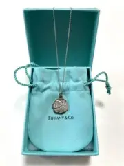 Tiffany & Co.Necklace Nagoya Women's Marathon 2017 Completion Award