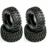 Powerhobby Defender 1.0” Micro 1/24 Rock Crawler Tires (4) RC4WD Rascal