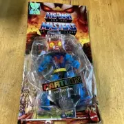 Masters of the Universe Origins Cartoon Collection Mantenna Missing Booklet.