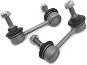 Lanliuhui Store 2Pcs Rear Left Right Stabilizer Bar End Link Suspension Kit Compatible With Cadillac CTS 2003 2004 2005 2006 2007 25740518