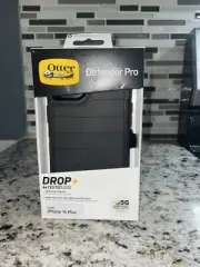 New!! Otterbox Defender Pro Series Case for Iphone 14 Plus - Black 77-88670