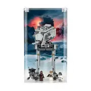 Display Case for Lego 75322 Hoth™ AT-ST