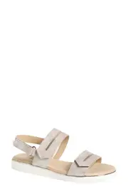 VANELi Espe Slingback Sandal in Tobacco Moenia at Nordstrom, Size 10