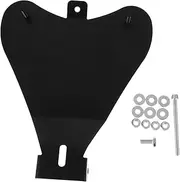 iplusmile 1Pc Motorcycle Modified Seat Cushion Support Plate Spring Support Seat Plate for Motorcycle Parts Fit for Cruiser Custom Motorcycles