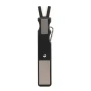 Compact For Ice Skate Blade Sharpening Tool with Convenient Carry Hook