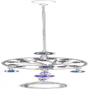 Devil'S Eye, Sunlight Catcher, Wind Chime Pendant, Crystal Wind Chime (Tree of L