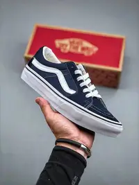 在飛比找Yahoo!奇摩拍賣優惠-【格格巫】萬斯 Vans Style 36 權志龍低幫系列 