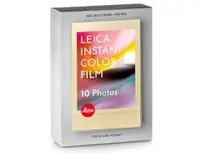 在飛比找相機王優惠-Leica Instax Mini Film〔金色邊框〕徠卡