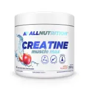 Allnutrition Creatine Muscle Max, Apple - 250g