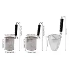 Pasta Strainer Basket Noodle Strainer Sieve Blanching Basket Pasta Cooker