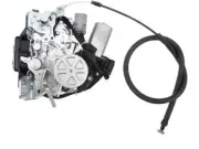 Tailgate Lock Actuator Motor 32CSFW12 for Grand Caravan Durango 2008 2012 2014