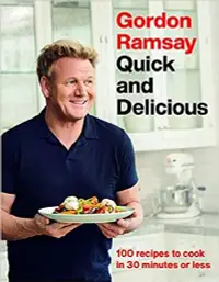 在飛比找誠品線上優惠-Gordon Ramsay Quick & Deliciou