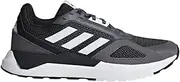 [adidas] Men's Run 80s Athletic Running Sneakers