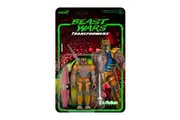 Transformers: Beast Wars - Dinobot Reaction Figure - 3.75 Inch