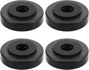 Vaguelly Speaker Isolation Feet 12mm*40mm Speaker Cushion Feet Guitar Easy Installation for Audio Equipment