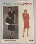 VOGUE Designer Original 2564 Pattern UNCUT Belinda Belleville Sz 14 Dress+Jacket