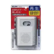Elpa ELPA Cassette Tape Recorder Recording Monaural CTR-300 Japan