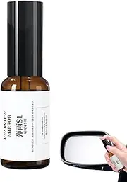 Side Mirror Rainproof Spray | 30ml Rear Mirror Glass Agent Waterproof Solution - Multipurpose Glass Rainproof Spray for Vehicles, Cameras, Mobile Phones