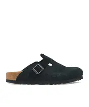 Boston slides 36 Corduroy Black