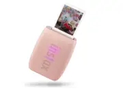 Fujifilm Instax Mini Link 3 Rose Pink Lightweight Smartphone Printer New