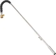Flame King YSNPQ810CGA Propane Torch Weed Burner with Integrated Lighter...