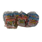 1993 McDonalds Mickey & Friends. Lot of 7. 5-Mickey In USA, 2-Minnie In Japan