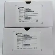Calix 100-02168 10g 20km SFP+ Optic New