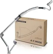 A-Premium A/C Discharge Hose Compatible with Chevrolet Aveo 2004 2005 1.6L Compressor to Condenser