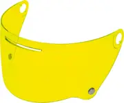 AGV X3000 Visor, yellow One Size