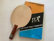 METEOR LT10 Classic Remake Version Defense Table Tennis Blade, ST