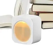 Humidifiers for Bedroom | Silent USB Charging Desk Humidifier | Night Light Timer Function USB Charging for Pet Area Greenhouse Living Room Hotel Meditation