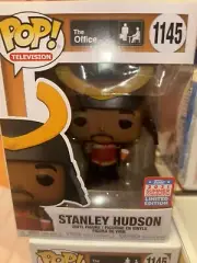 Funko Pop The Office Stanley Hudson 1145