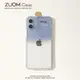 zuom 極簡漸變色淺適用ip14新款iPhone15手機殼蘋果13女iPhone11promax全包12硅膠mini防摔保護套xr軟8p7s