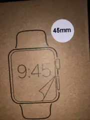5 Pack 45mm Screen Protector For Apple Watch iWatch
