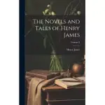 THE NOVELS AND TALES OF HENRY JAMES; VOLUME 8