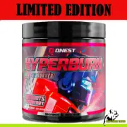 Onest Hyperburn Elite Fat Burner Weight Loss Transformers Autobots RASPBERRY