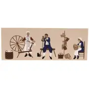 Cats Meow Shaker Lifestyles Wood Shakertown Harrodsburg Ky Csta761