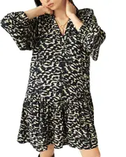 ba & sh Aisha Shift Dress