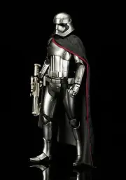 Star Wars CAPTAIN PHASMA Artfx+ 1/10 statue/figure~Kotobukiya~Force Awakens~NIB