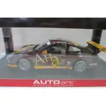 AUTO ART 1/18 PORSCHE 911 GT3R 2004 CARRERA CUP