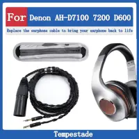 在飛比找蝦皮購物優惠-適用於 for Denon AH D7100 7200 D6