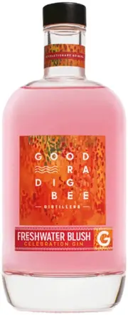 Goodradigbee Distillers Freshwater Blush Gin 700ml