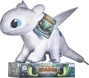 How to Train Your Dragons 3 Light Fury Soft Toy Dark Features 32cm